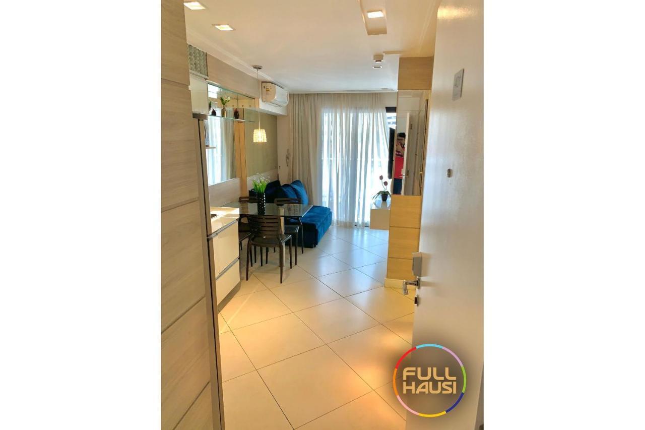 Landscape Flat Charmoso Condominio Na Beira Mar Fortaleza  Exterior photo