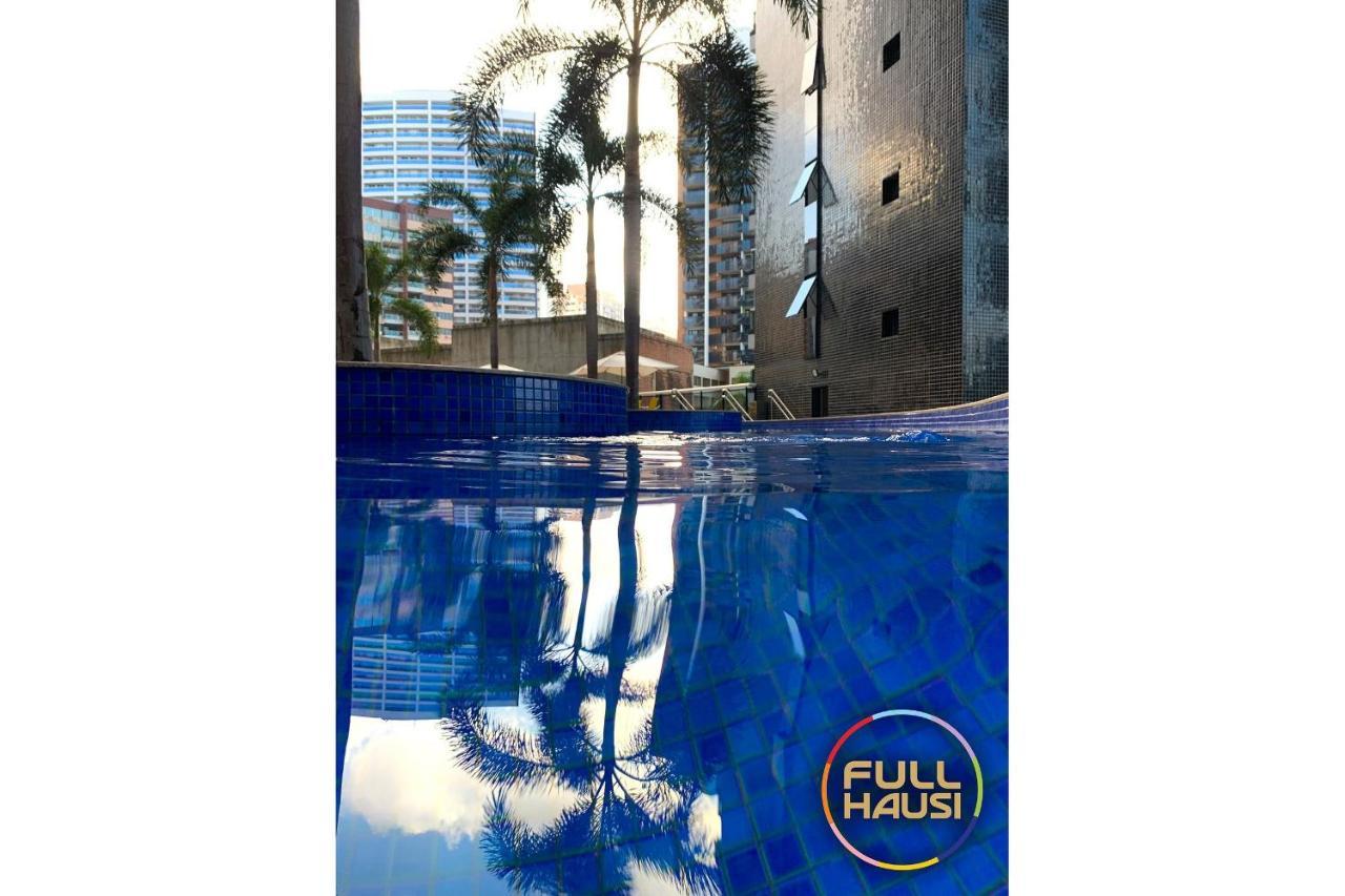 Landscape Flat Charmoso Condominio Na Beira Mar Fortaleza  Exterior photo